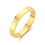 Relatiering 14k geelgoud