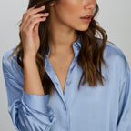 Collier sleutel 40 - 42 - 44 cm 14k geelgoud