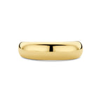 Ring 14k geelgoud