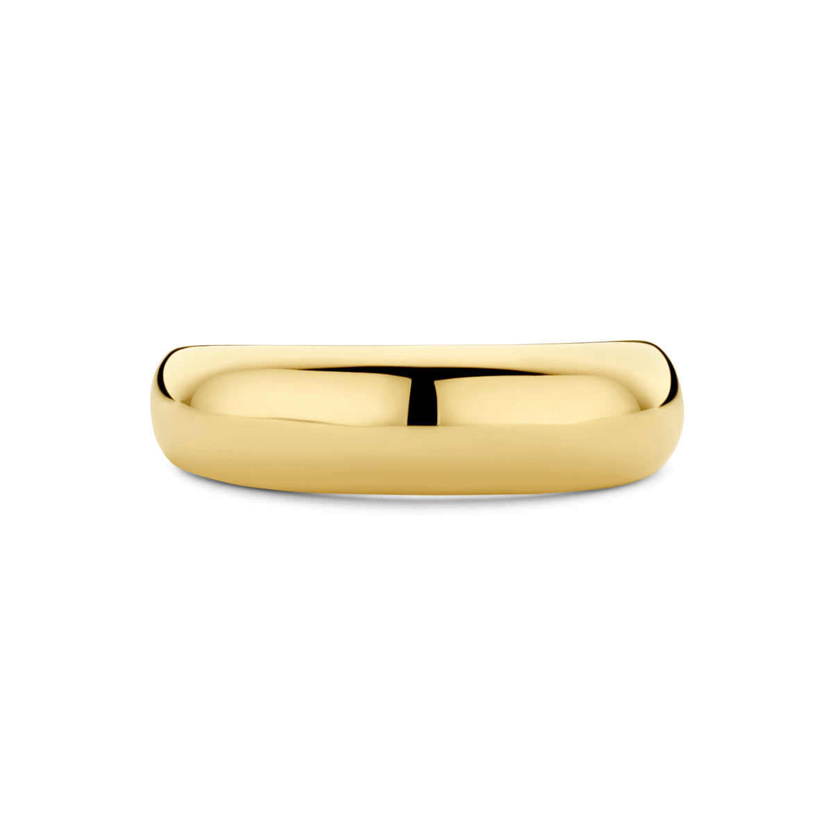 Ring 14k geelgoud