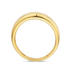 Ring 14k geelgoud