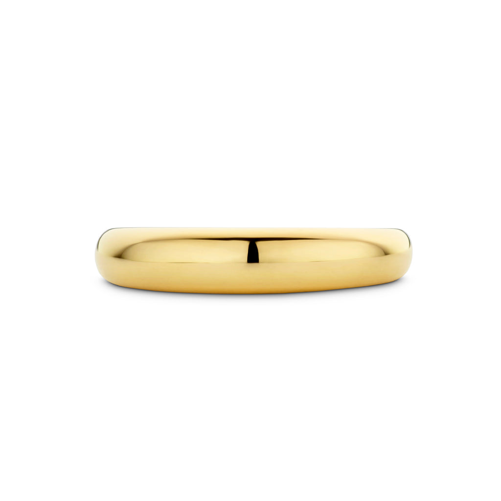 Ring 14k geelgoud