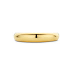 Ring 14k geelgoud