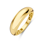 Ring 14k geelgoud