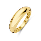 Ring 14k geelgoud