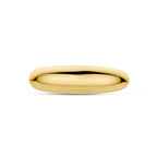 Ring 14k geelgoud
