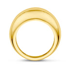 Ring 14k geelgoud