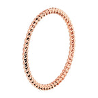 Aanschuifring 14k roségoud