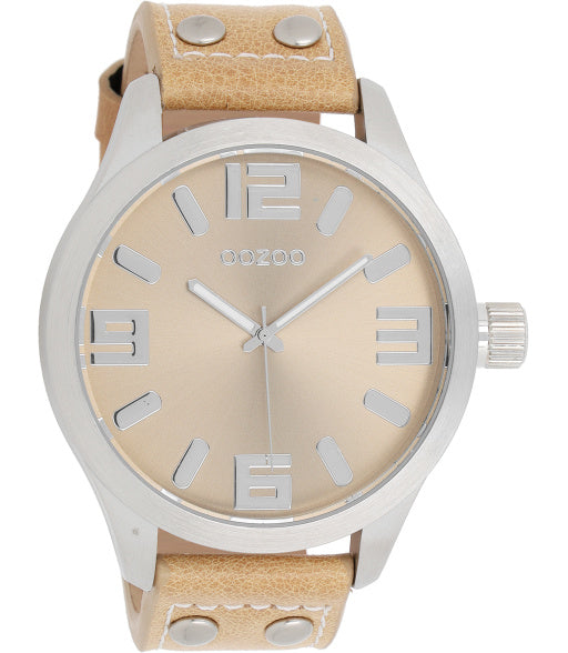 OOZOO Basic beige 51 mm C1005