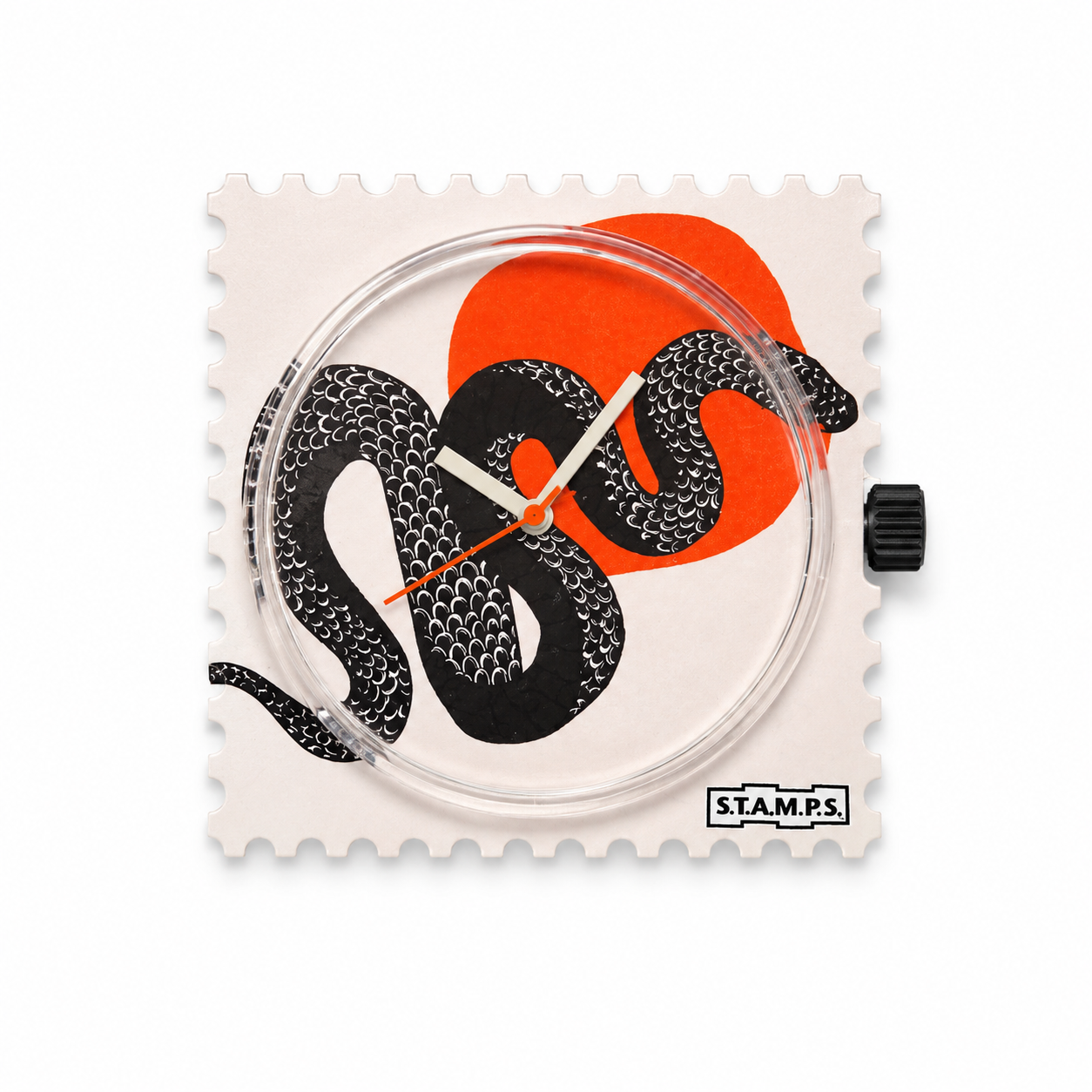 S.T.A.M.P.S. – Red Snake