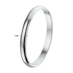 Ring Silber rhodiniert
