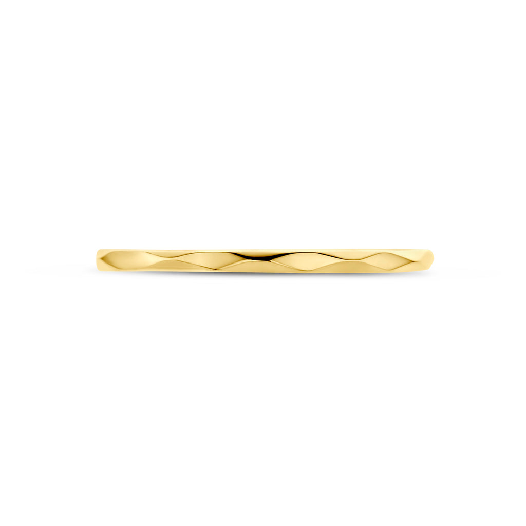 Ring 14K Gelbgold