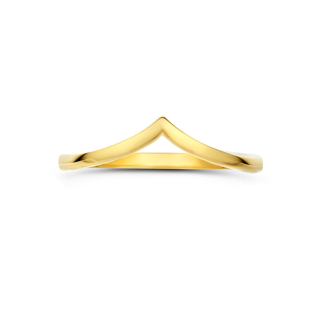 Ring 14K Gelbgold
