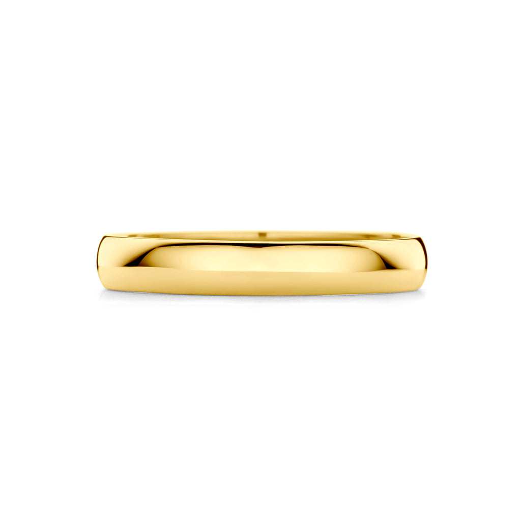 Ring 14K Gelbgold