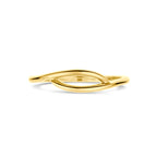 Ring 14K Gelbgold