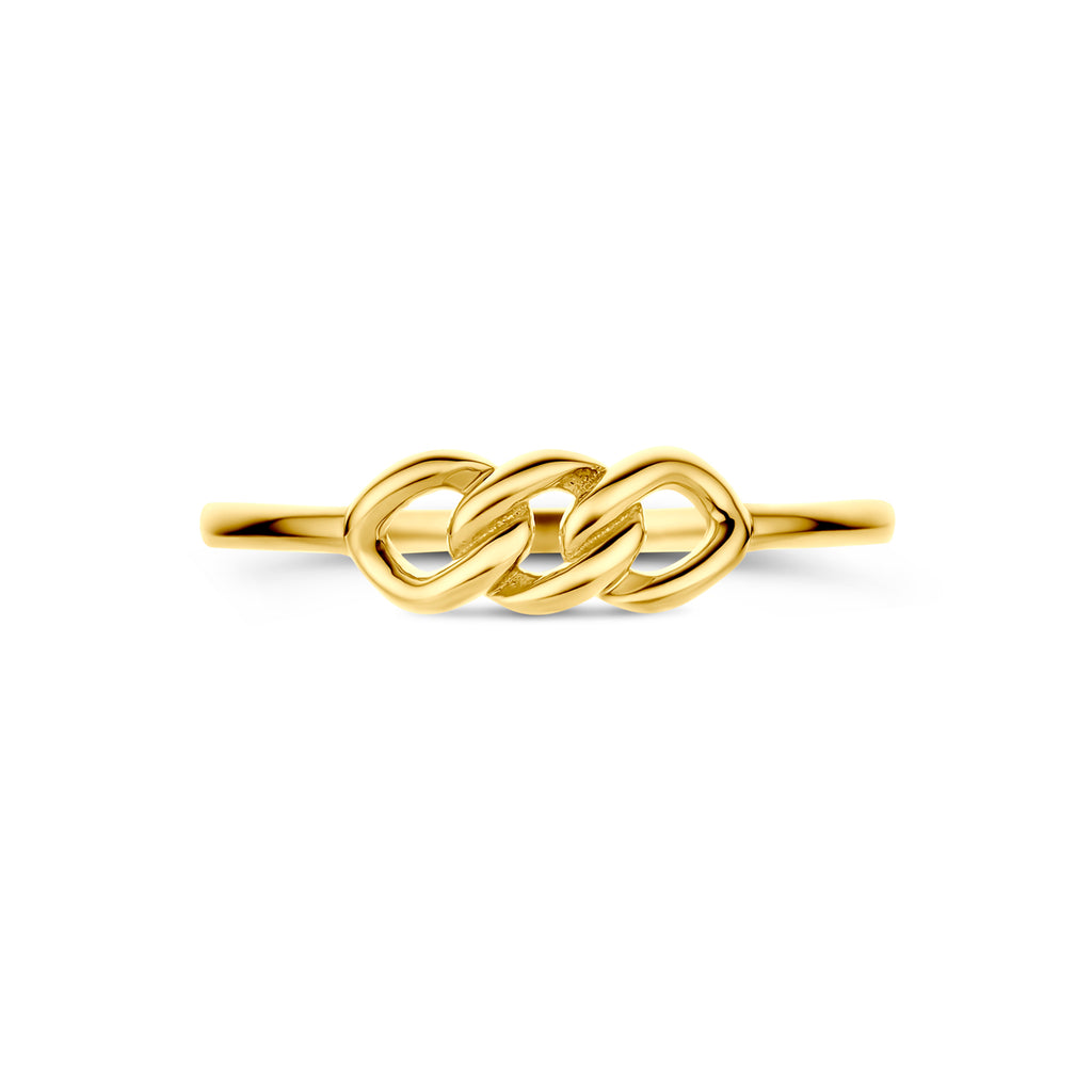 Ring 14K Gelbgold
