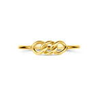 Ring 14K Gelbgold
