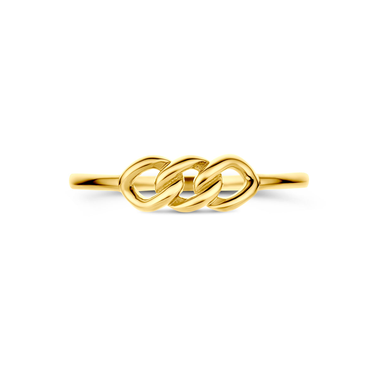 Ring 14K Gelbgold