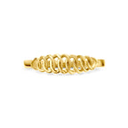 ring 14K geelgoud