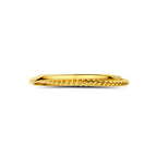 Ring 14K Gelbgold