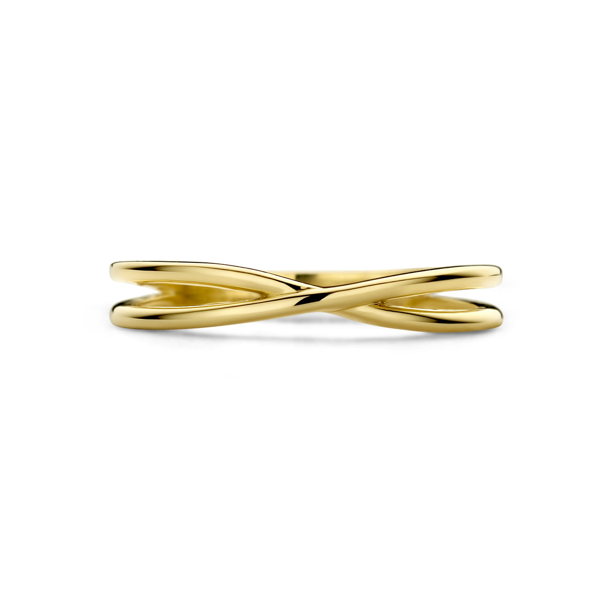 Ring 14K Gelbgold