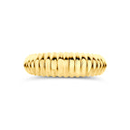 9k ring 9K geel