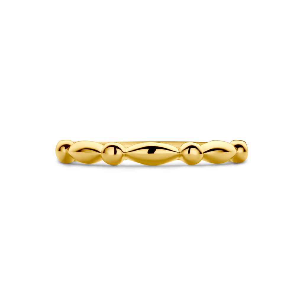 Ring 14K Gelbgold