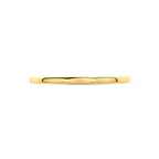 ring 14K geelgoud
