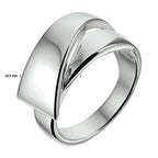 Ring Silber rhodiniert