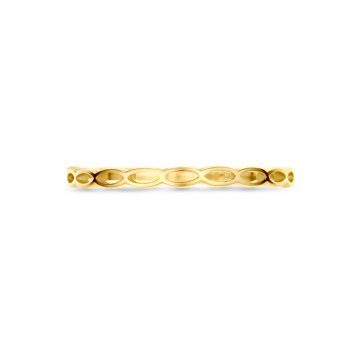 Ring 14K Gelbgold