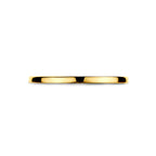 ring 14K geelgoud