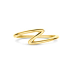 Ring 14K Gelbgold