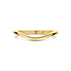 ring 14K geelgoud