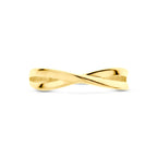 ring 14K geelgoud