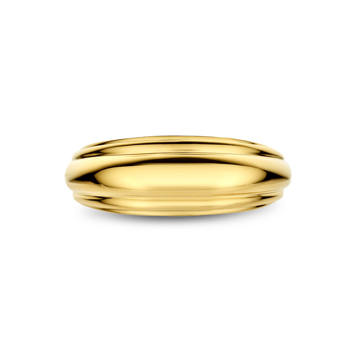 ring 14K geelgoud