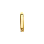 connector 10 mm 14K geelgoud