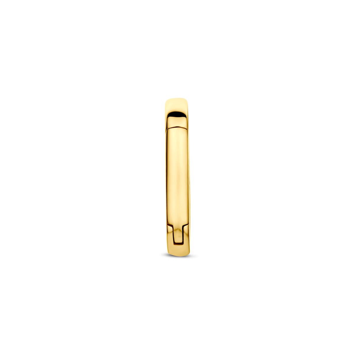 connector 10 mm 14K geelgoud