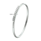 ring diamant 0.02ct h p1 14K witgoud