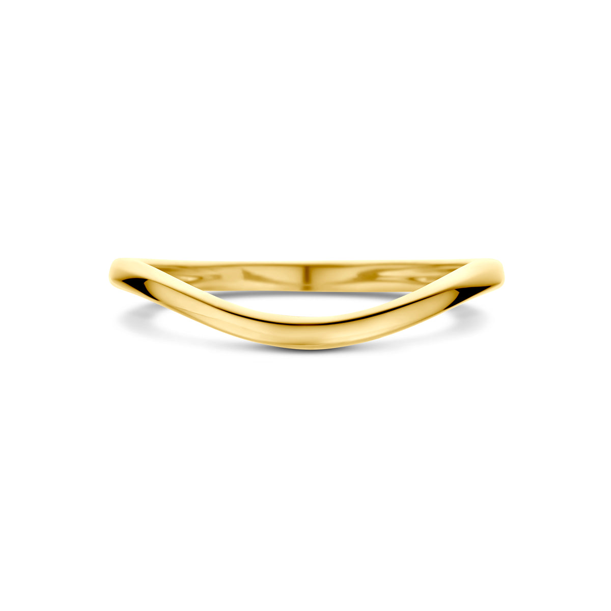 ring 14K geelgoud