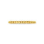 ring 14K geelgoud