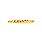 Ring aus 14-karätigem Gelbgold