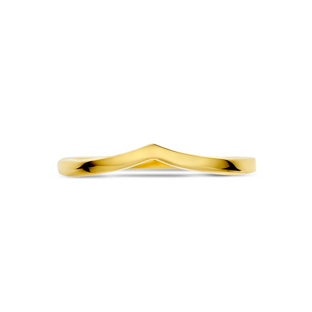 Ring 14K Gelbgold