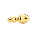 ring 14K geelgoud