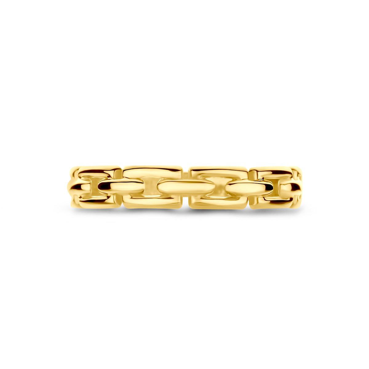 Ringglied 14K Gelbgold