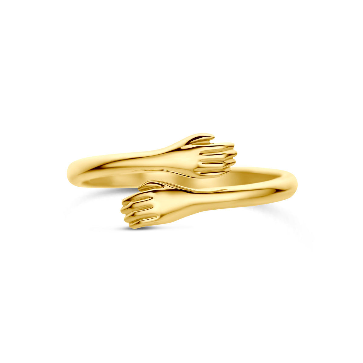 9k ring knuffel 9K geel