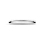 ring 14K witgoud
