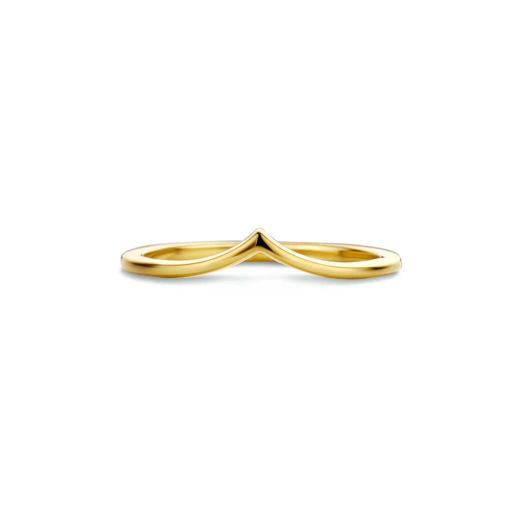 9k ring 9K geel