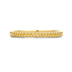 Verlängerungsringglied 14K Gelbgold