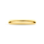 ring 14K geelgoud