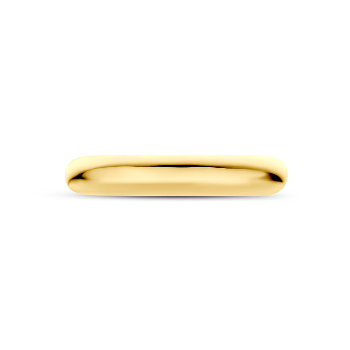 ring 14K geelgoud